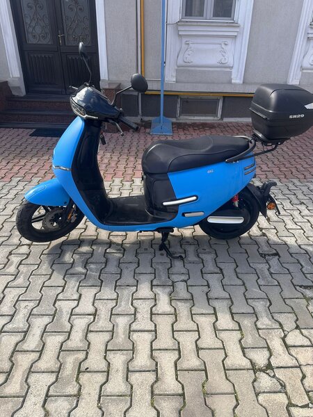 Scuter Horvin electric EK1
