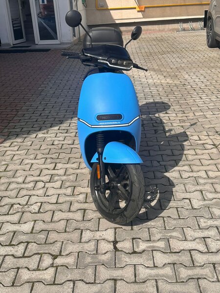 Scuter Horvin electric EK1